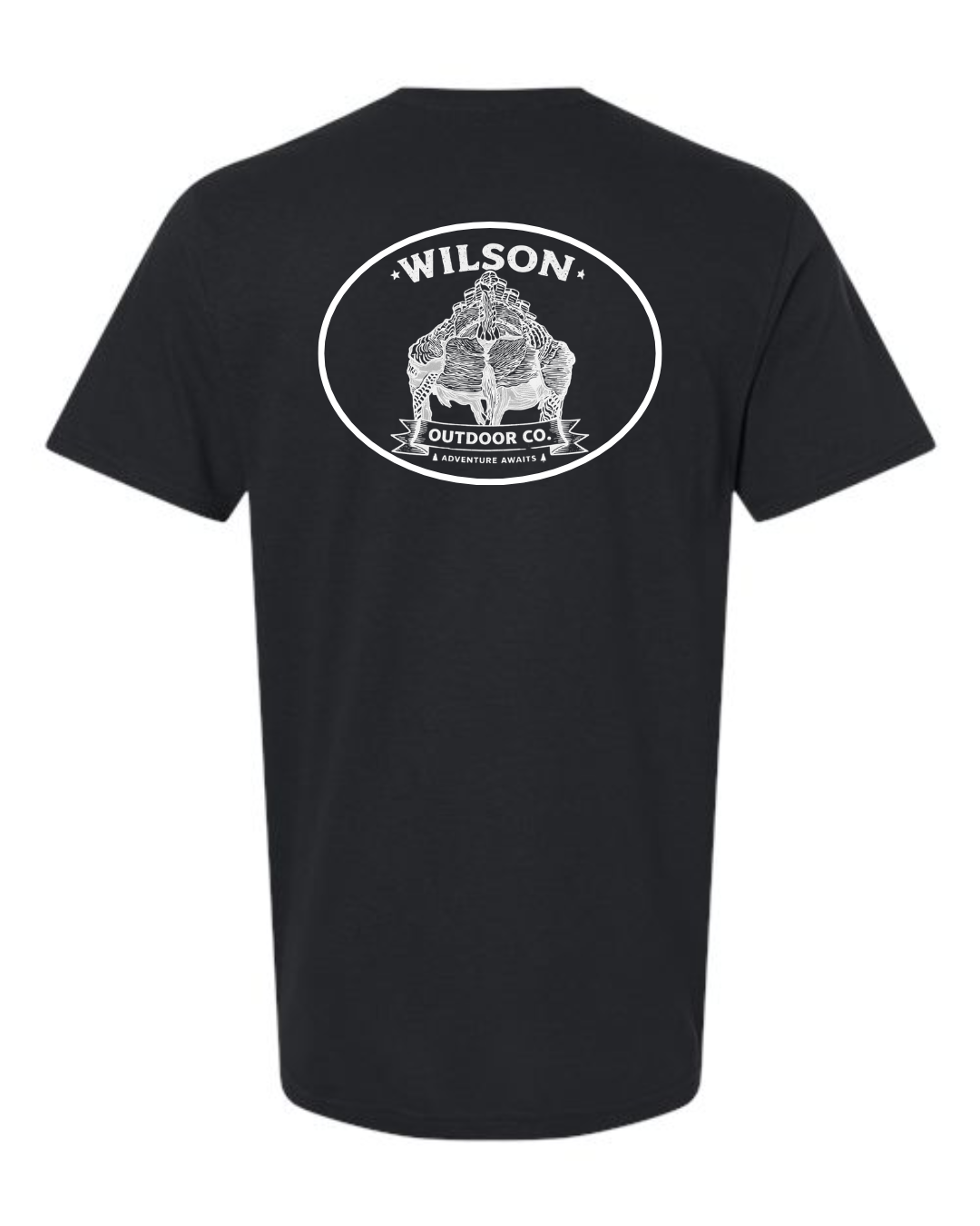 Turkey Butt Wilson Outdoor Company T-Shirt