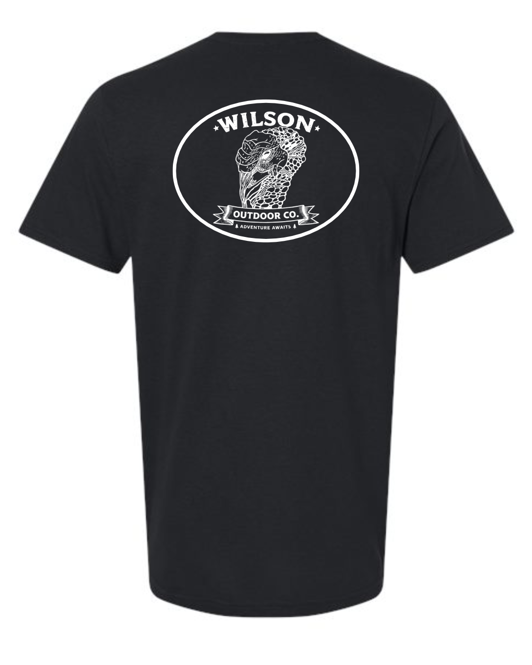 Turkey Head Wilson Outdoor Company T-Shirt