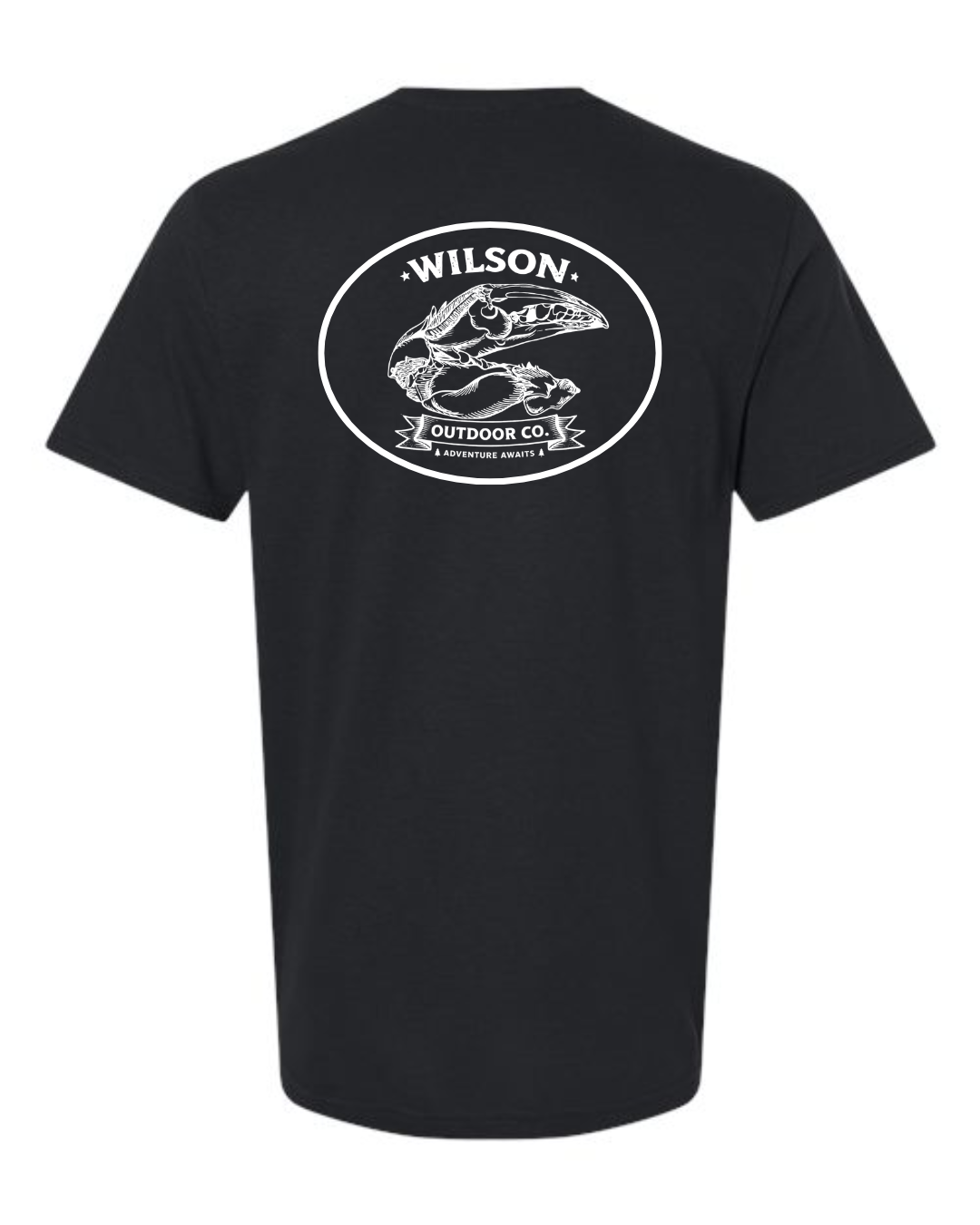Crab Claw Wilson Outdoor Company T-Shirt