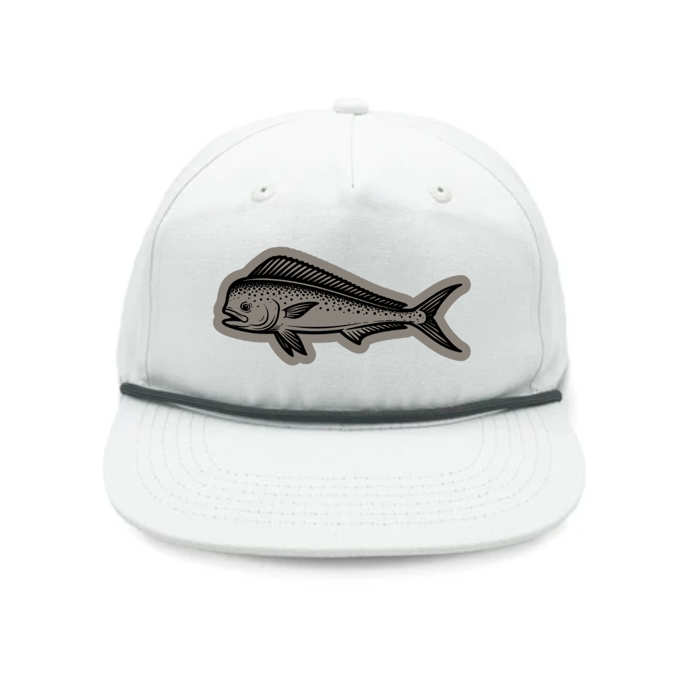 Mahi Design 2 Hat
