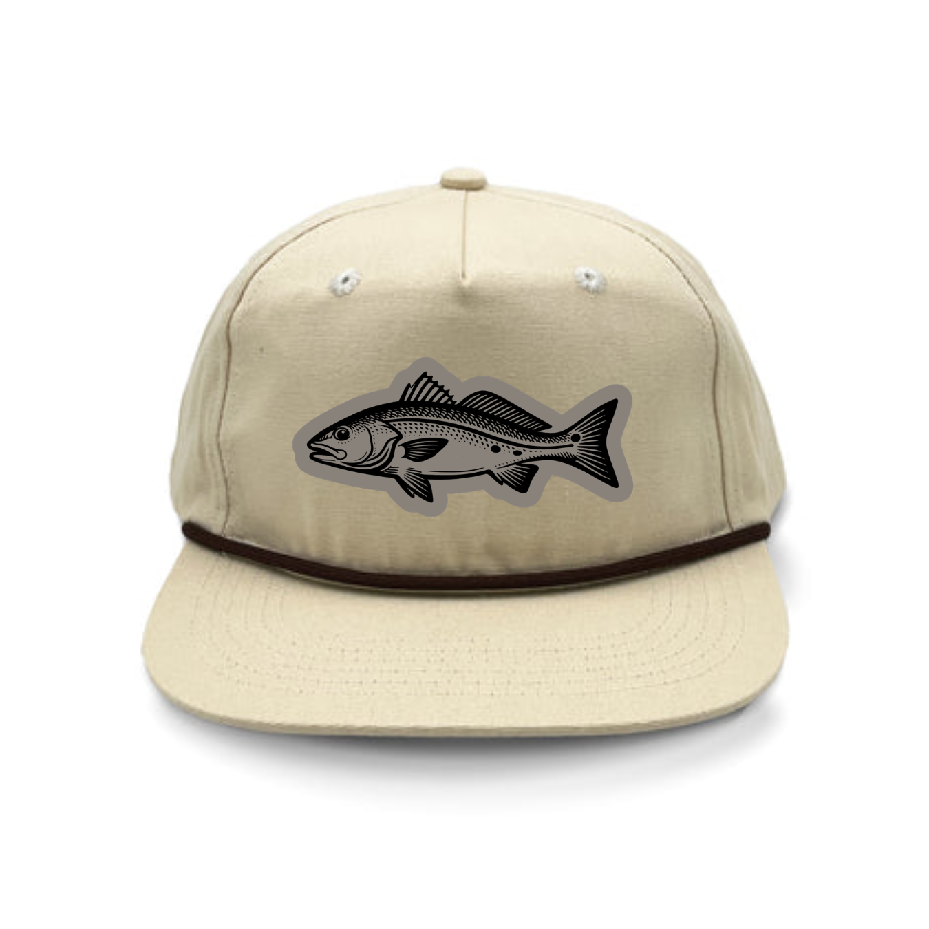 Redfish Design Hat