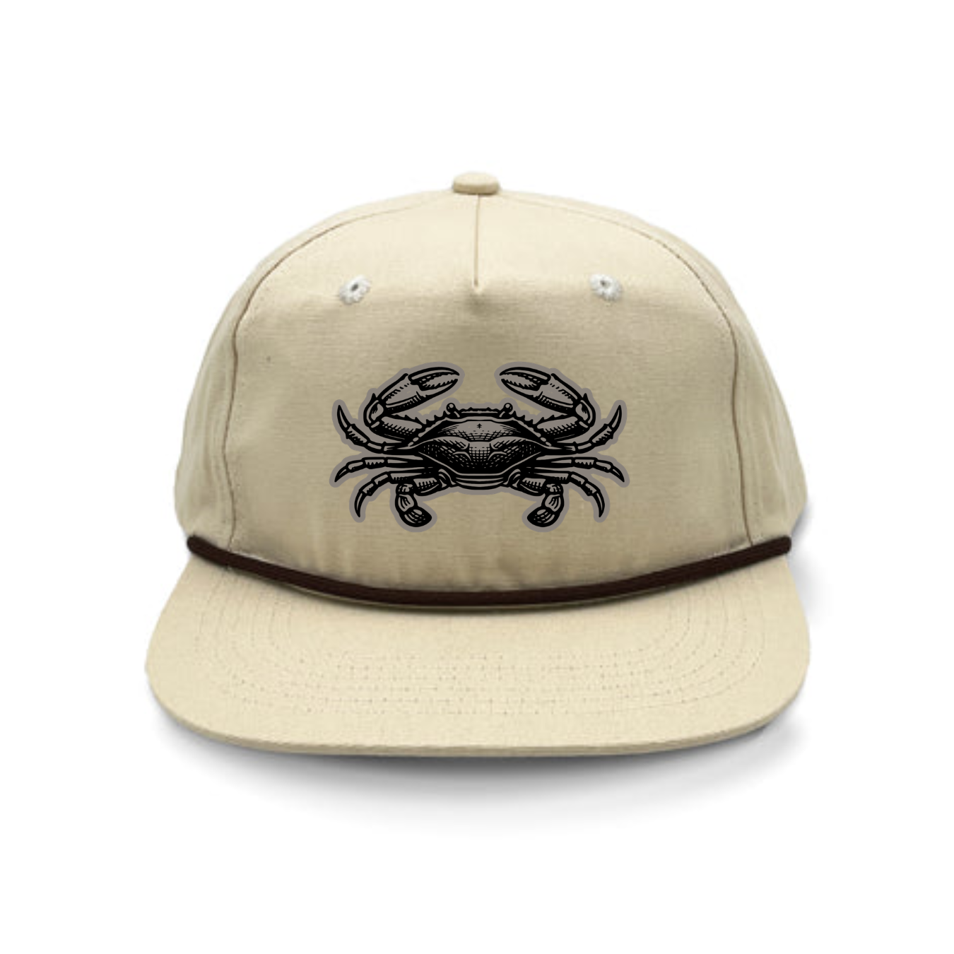 Crab Design Hat