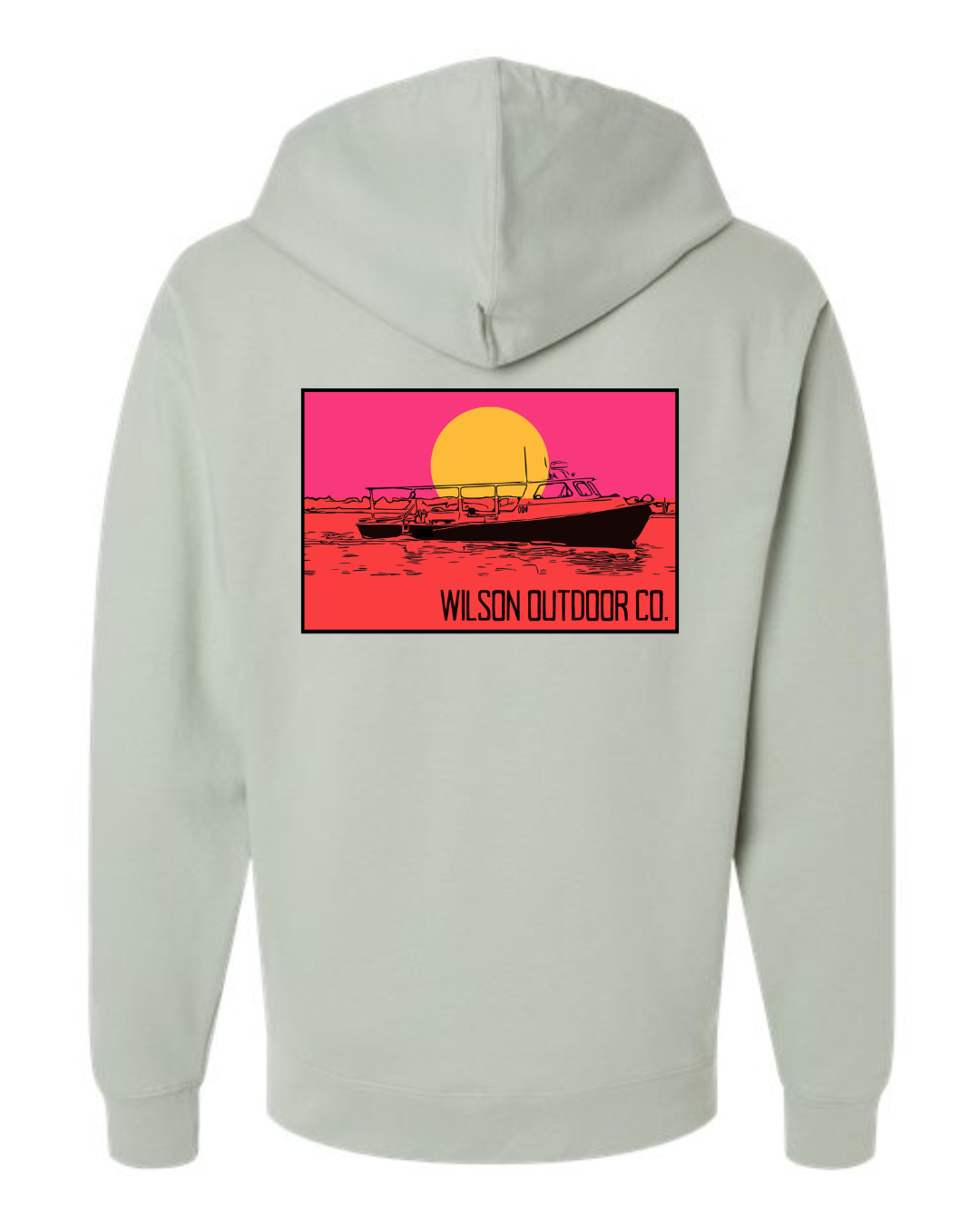 Wilson Outdoor Co. Sunset View Sweatshirt
