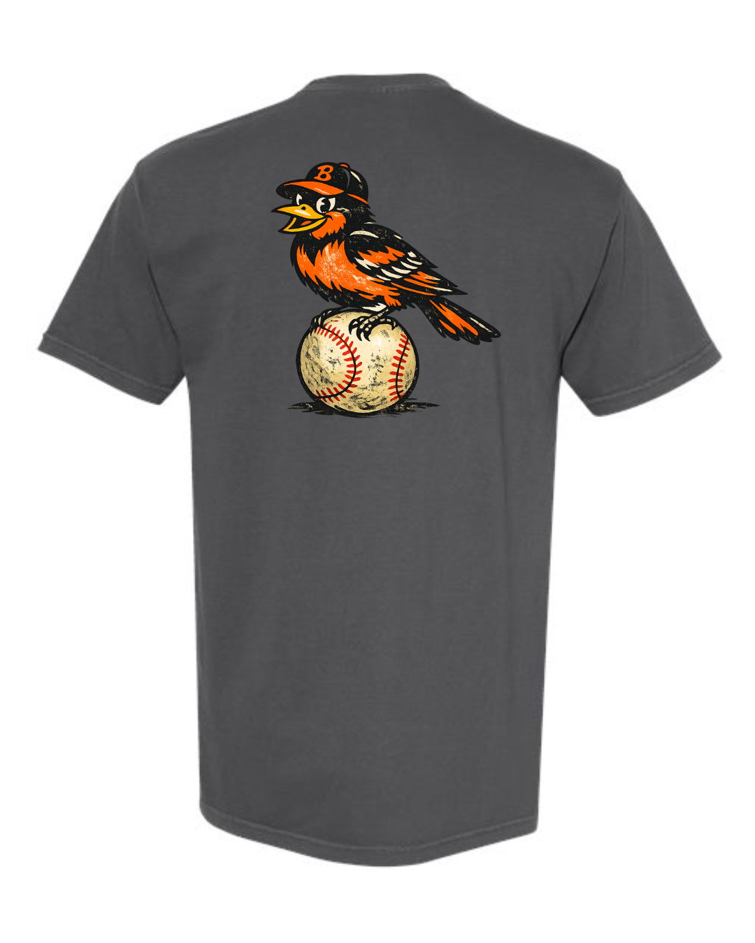 Oriole Baseball T-Shirt