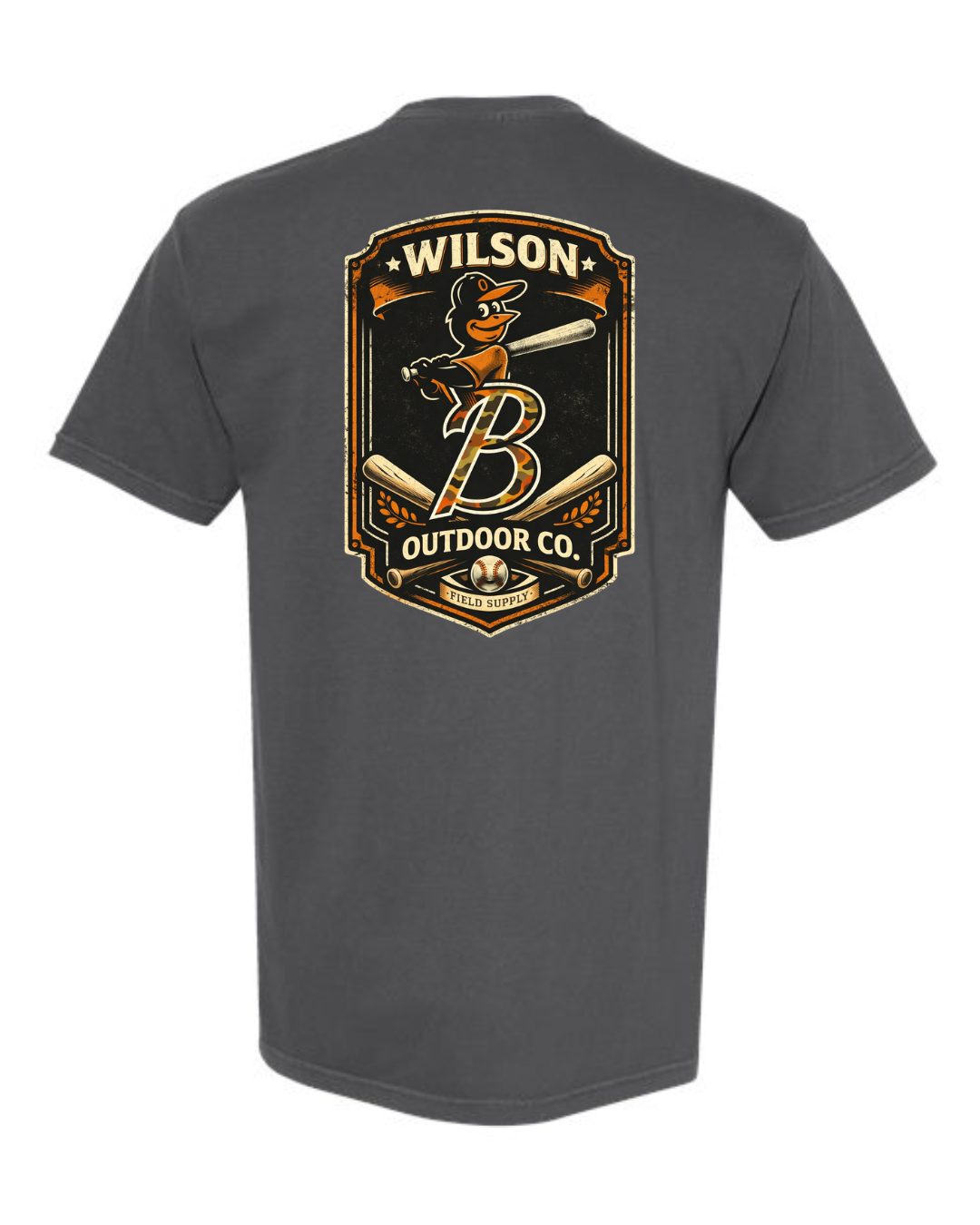 Wilson Outdoor Co. Baseball T-Shirt