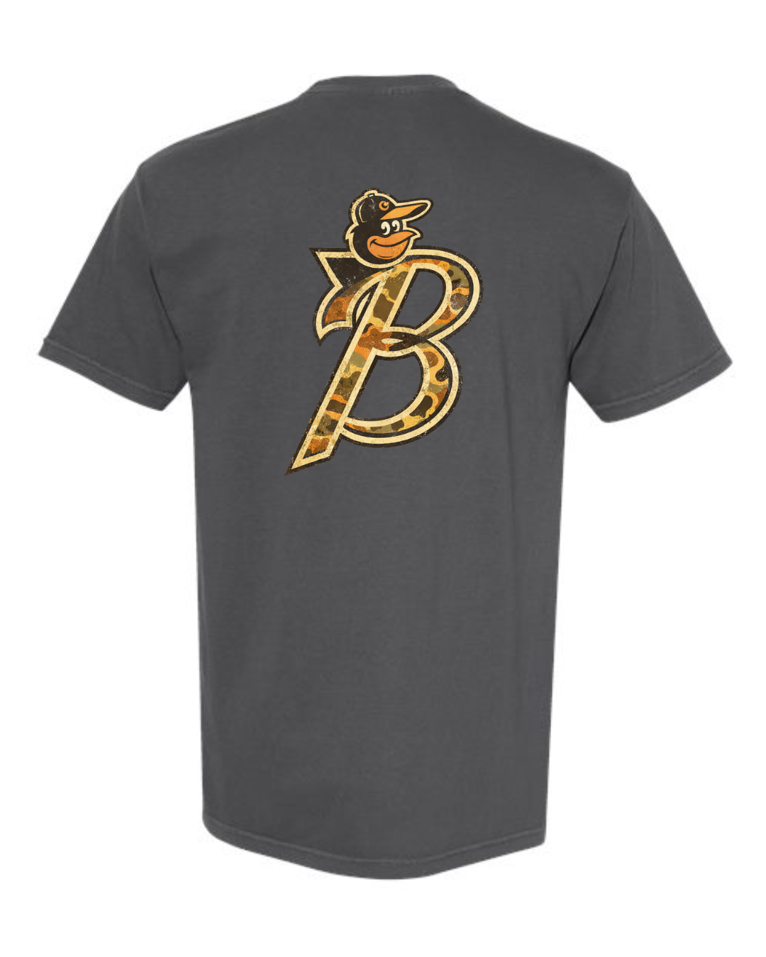 Big 'B' Baseball T-Shirt