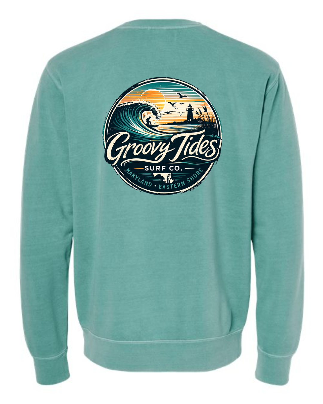 Groovy E-Shore Crew
