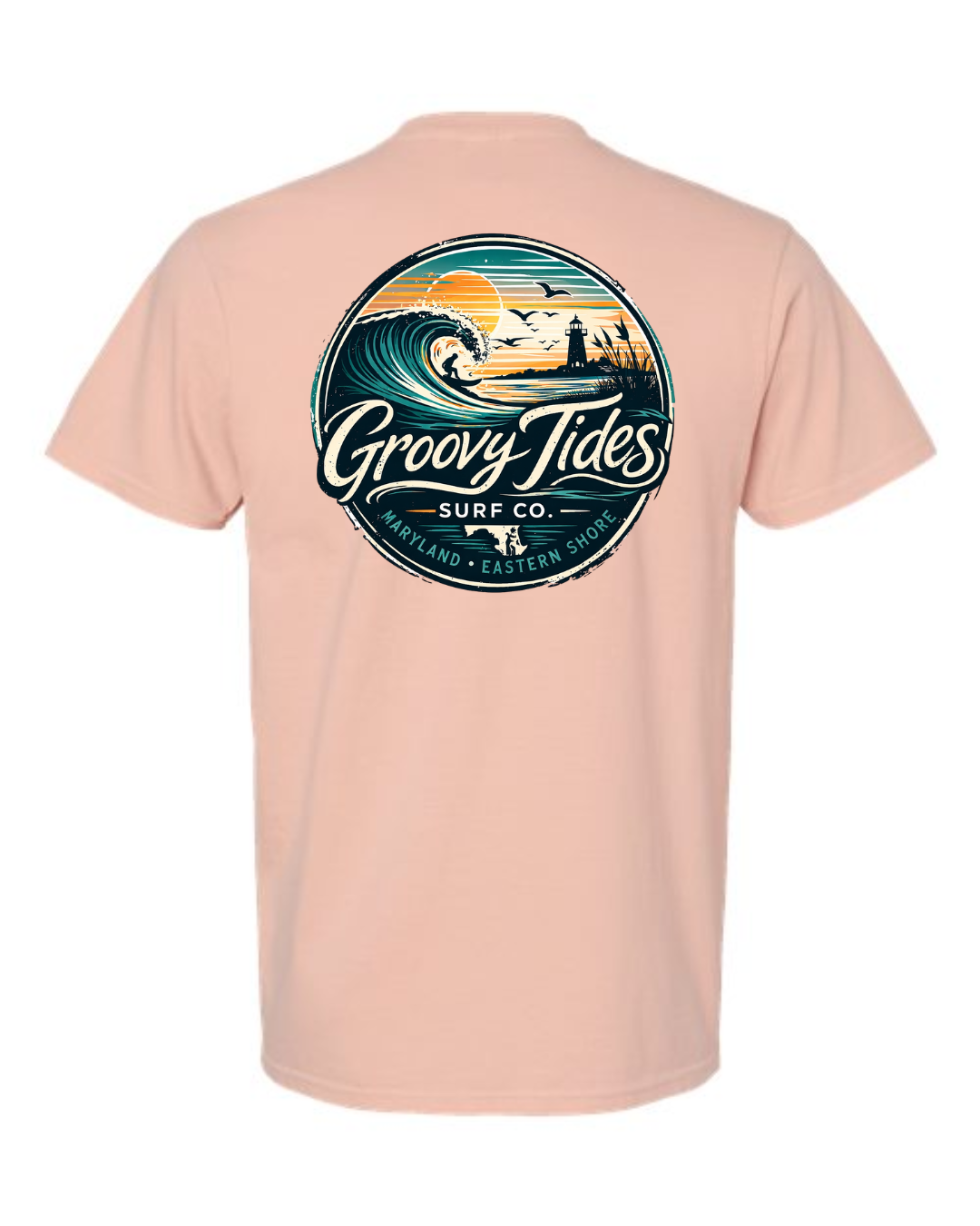 Groovy E-Shore T-Shirt