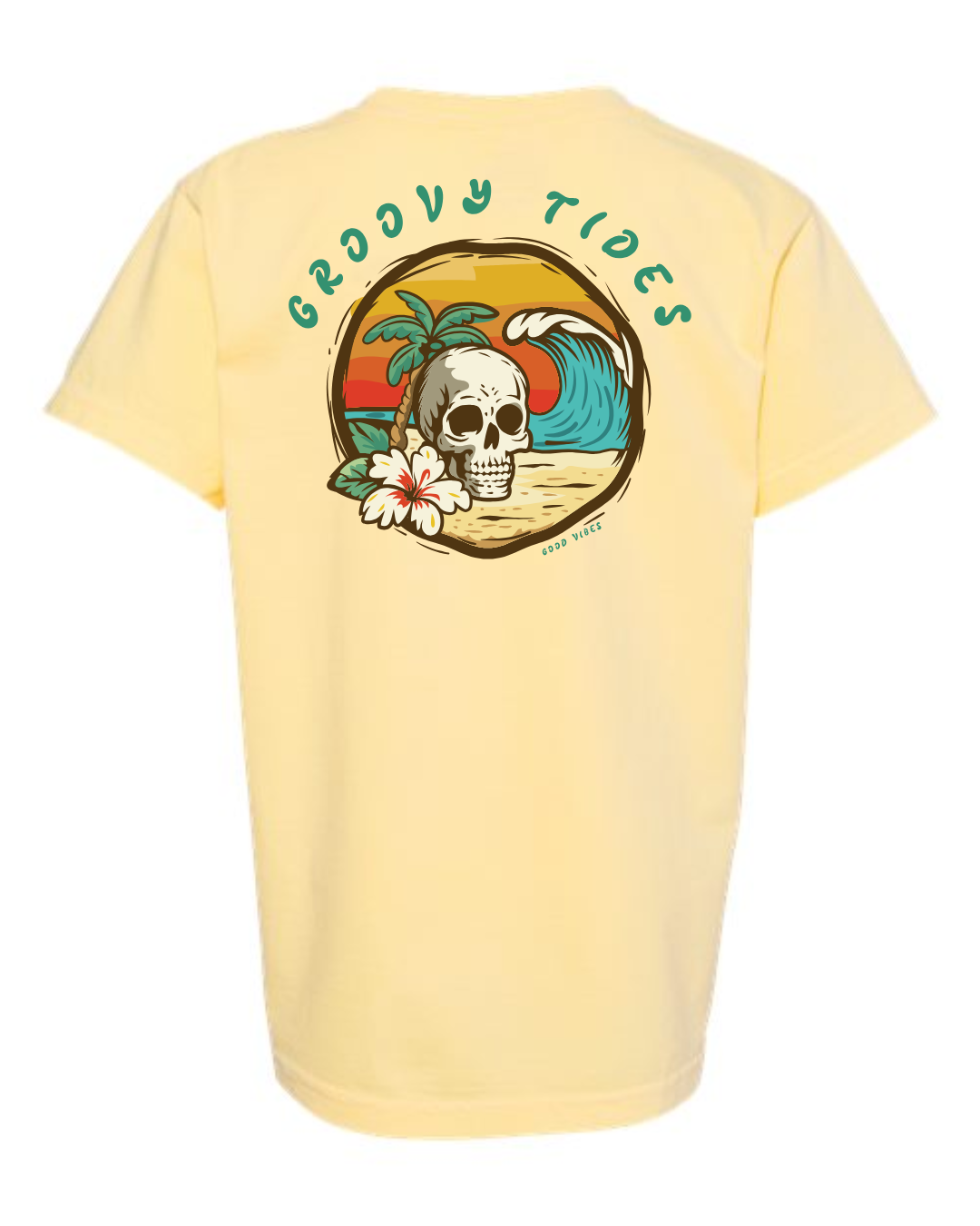 Kiddo Skull T-Shirt